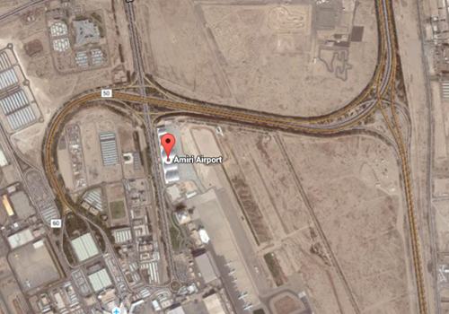 kuwait airport