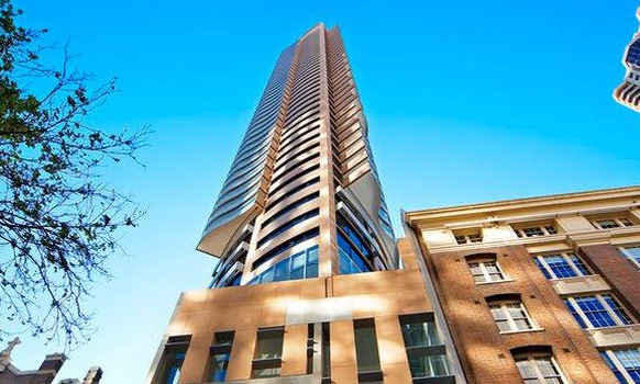 Cove Apartments