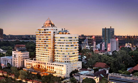 hotel sofitel plaza