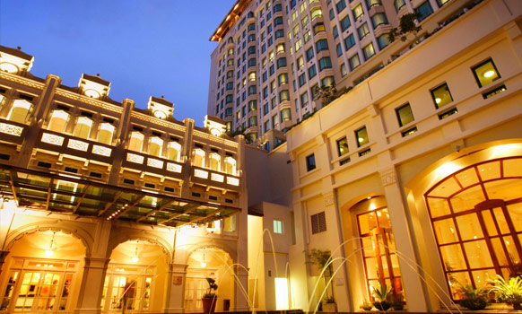 intercontinetal singapore