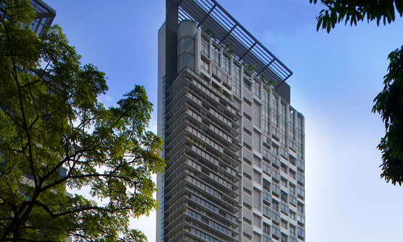 1 Moulmein Rise