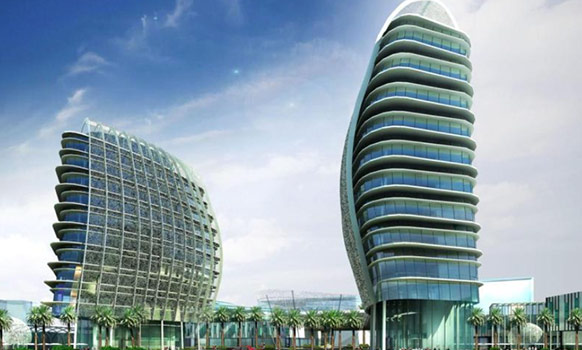 Reef Island Development