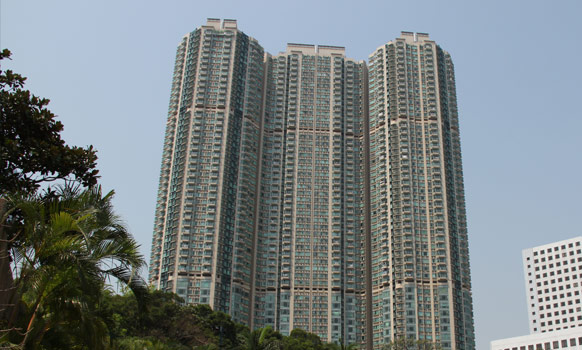 The Victoria Towers